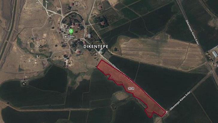 68 yıllık tapu davası sonuca bağlandı; 44 bin 345 metrekare 100 mirasçıya pay edildi