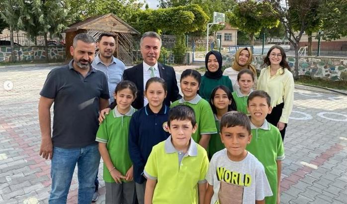 Altunhisar’da eğitim-öğretim yılı coşkuyla başladı