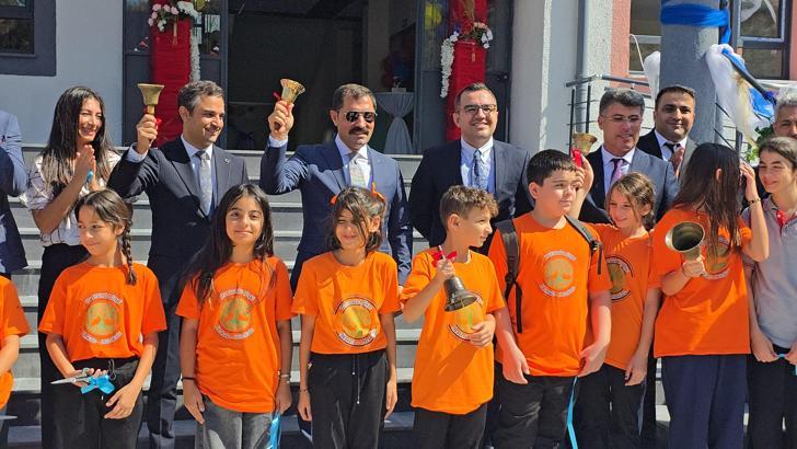 Hatay Valisi Masatlı:  798 okulumuzun büyük onarımı tamamlandı, 181 yeni okul açıldı