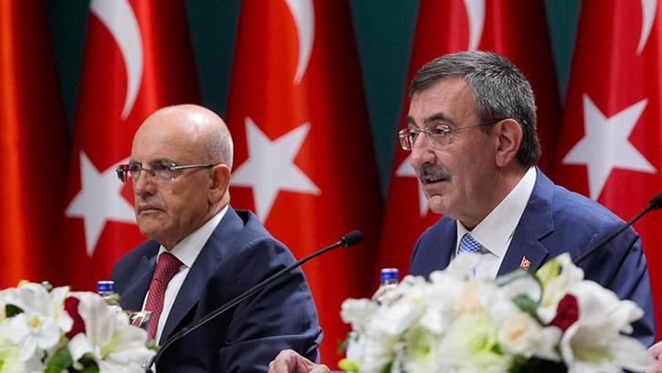 Cevdet Yılmaz: Ülkemiz, 2025 sonunda Avrupa'nın 6'ncı büyük ekonomisi konumunda olacaktır