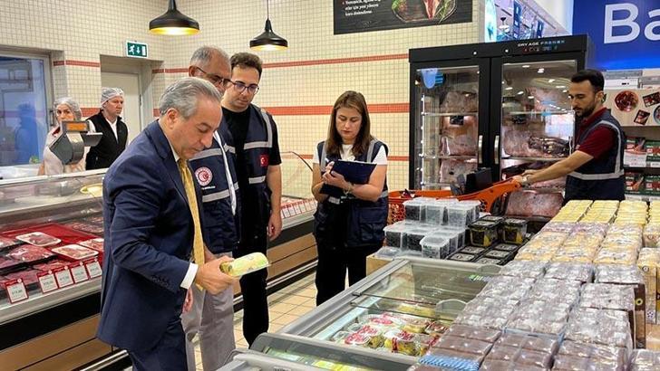 Bursa’da kurallara uymayan işletmelere 11 milyon lira ceza