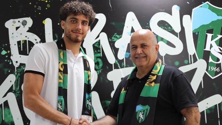 Kocaelispor, Macar stoper Balogh’u kadrosuna kattı