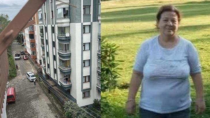 Çamaşır asarken 5’inci kattan düşüp öldü