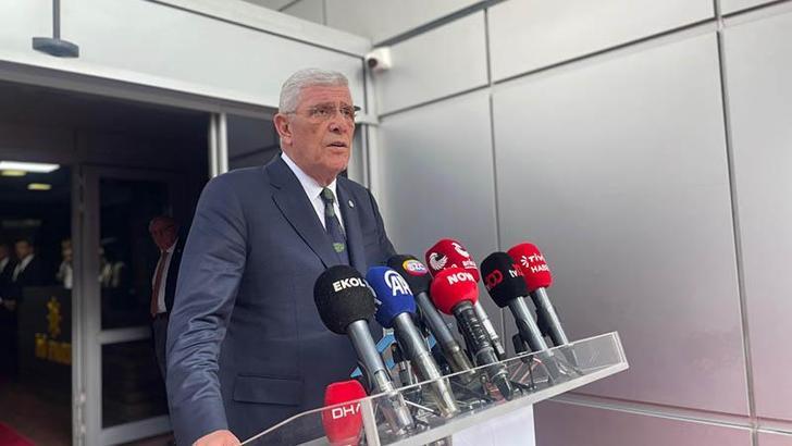 Dervişoğlu: İmralı'ya gitme teklifinde bulunanlar göreve talip olmalı