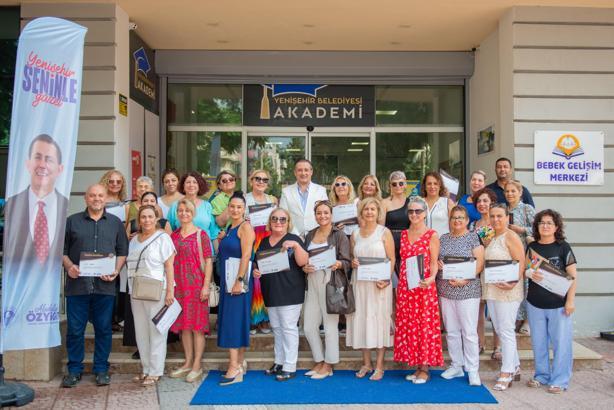 Yenişehir Belediyesinden evlilikte sağlıklı iletişim eğitimi