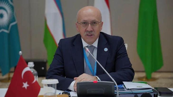 Ticaret Bakan Yardımcısı Uçarmak, TDT 11’inci Gümrük İdaresi Başkanları Toplantısı’na katıldı