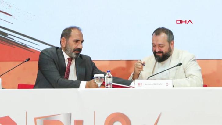 2'nci ve 3'üncü Lig için yayın anlaşması imzalandı