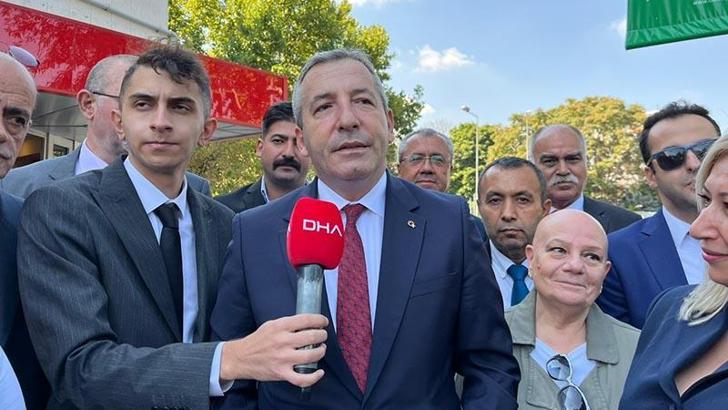 Cumhuriyetçi Milletin Partisi'nin kuruluş dilekçesi İçişleri Bakanlığı'na verildi