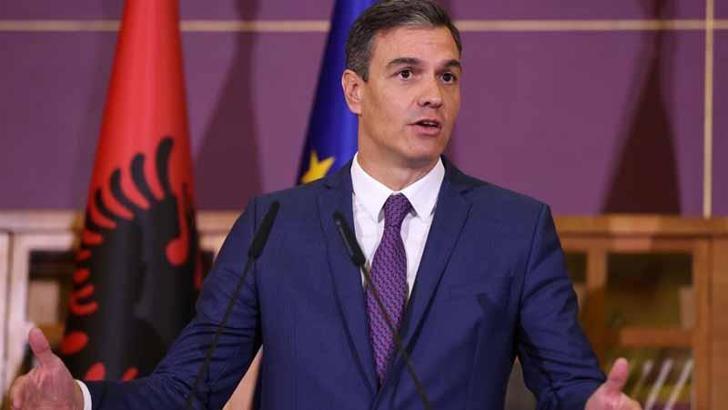 İspanya Başbakanı Sanchez: Tarih, Gazze'ye karşı duyarsız kalanları yargılayacaktır