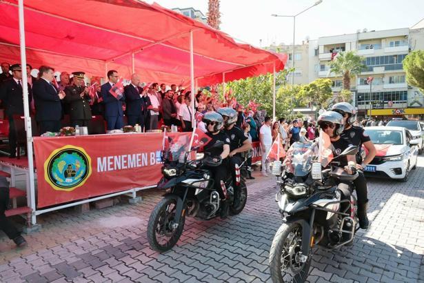 Başkan Pehlivan: Tükenmedik, tükenmeyeceğiz