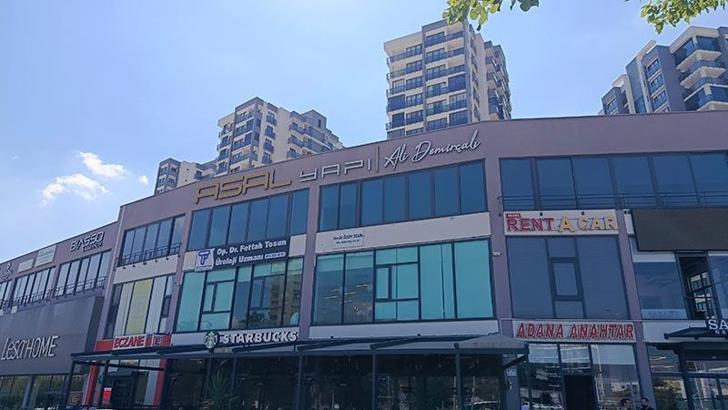 Belediye başkanının inşaat firmasının ofisine silahlı saldırı