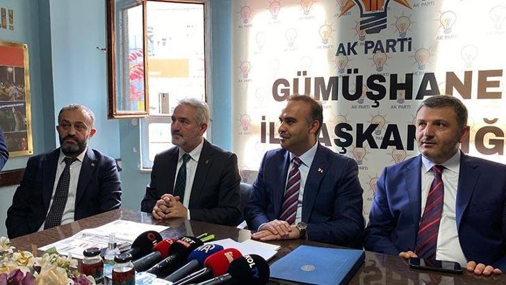 Bakan Kacır: Artık eski Türkiye yok