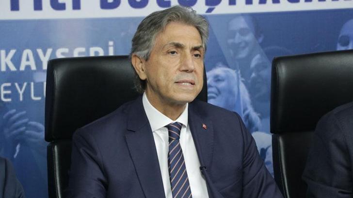 AK Parti’li Demir: CHP organize yolsuzluk iddiasıyla Türk siyasetinin yüz karası olmuştur