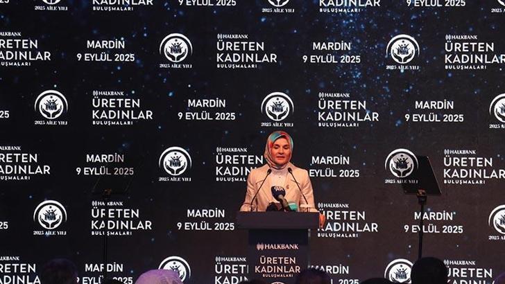 Bakan Göktaş: 1 milyondan fazla kadına ulaştık