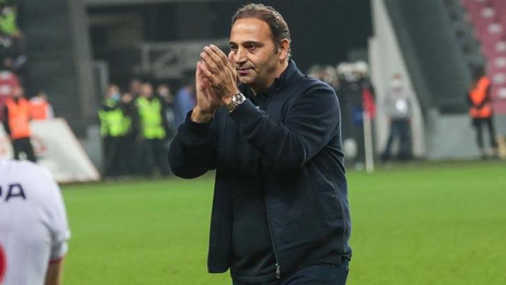 Samsunspor Futbol Direktörü Çapa: 12 Eylül’den önce santrfor transferini bitirmek istiyoruz