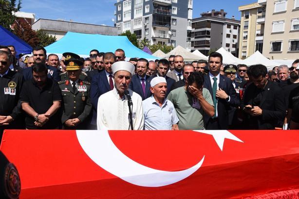 İzmir'de şehit 2 polis için tören / Ek fotoğraflar