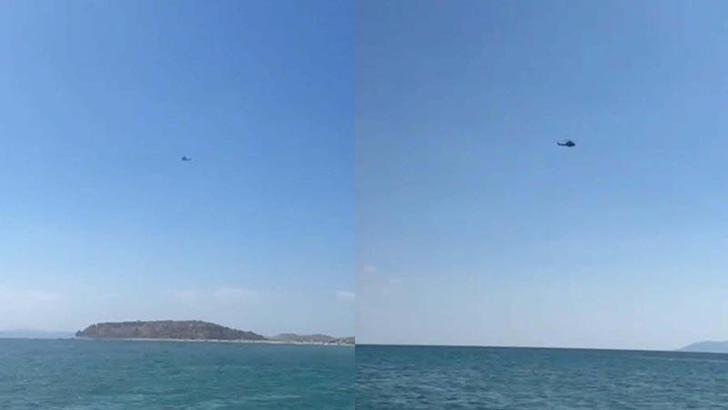 Sahil Güvenlik botuna çarpan göçmen botundaki kayıp kişinin cesedi bulundu; ölü sayısı 6'ya çıktı