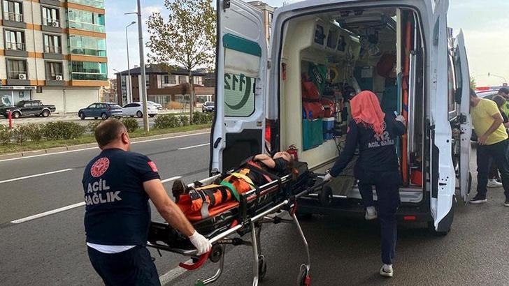 Kazada yaralanan 7 yaşındaki Aybüke: Ellerimi hareket ettirmek istiyorum