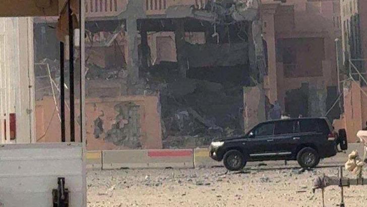 Hamas: Saldırıda 5 Hamas üyesi öldü