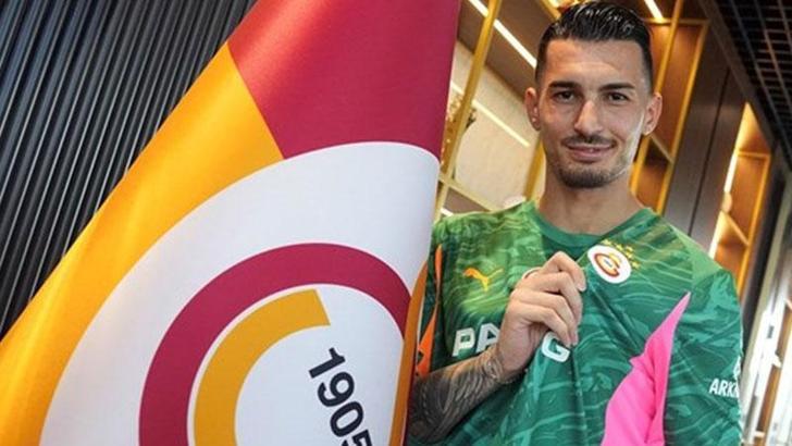 Uğurcan Çakır: Terimin son damlasına kadar mücadele edeceğim