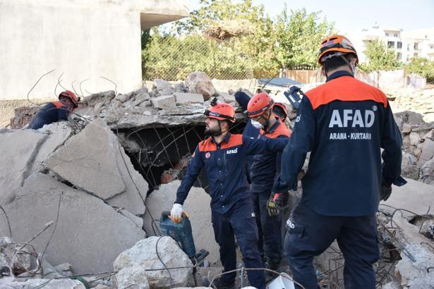 Dargeçit’te deprem tatbikatı