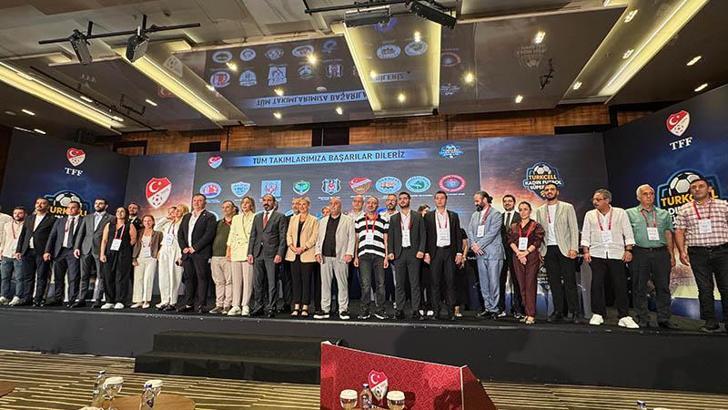 ABB FOMGET’in fikstürü belli oldu