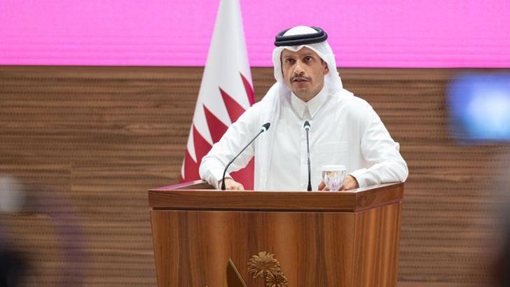 Katar Başbakanı Al Sani: Saldırıya yanıt verme hakkımızı saklı tutuyoruz