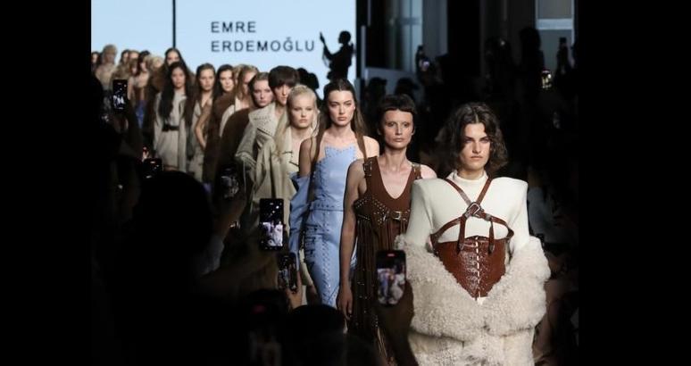 BRICS+ Moda Zirvesi’nde Türkiye’yi Emre Erdemoğlu temsil etti