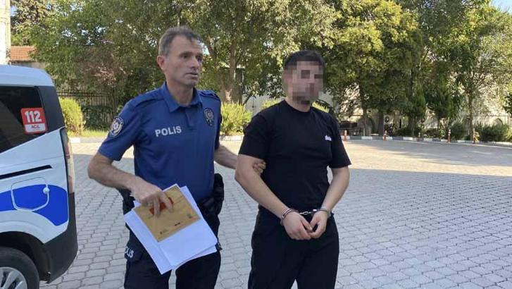 Teğmen ve arkadaşını darbeden şüpheliye gözaltı