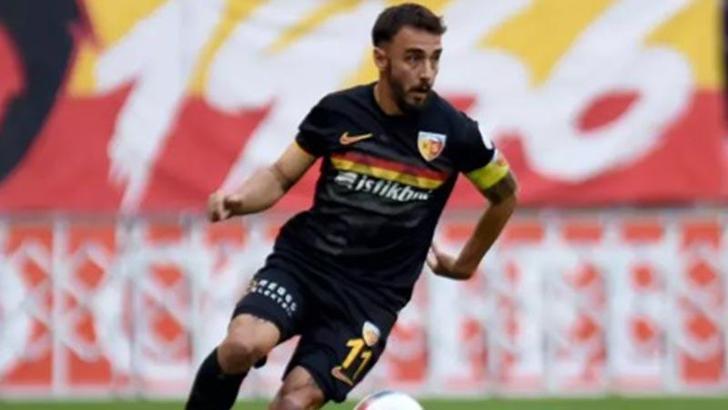 Gökhan Sazdağı Beşiktaş’a transfer oldu