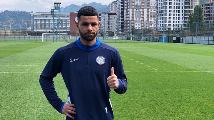 Çaykur Rizesporlu Canpolat: İyi bir sezon geçireceğimize inanıyoruz