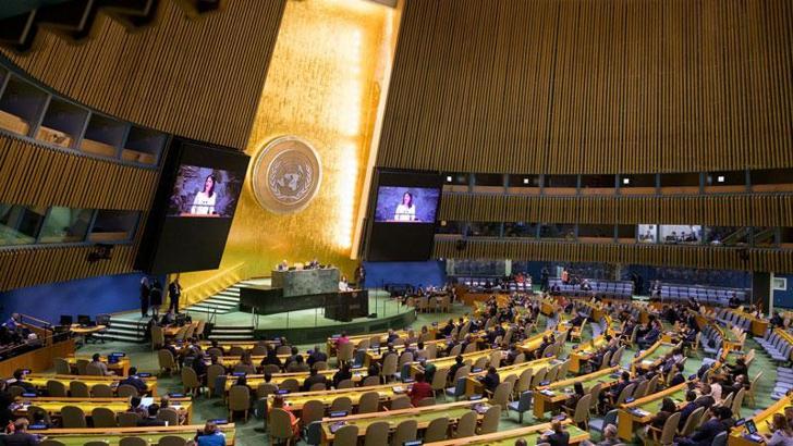 BM Genel Kurulu’nun 80’inci dönemi başladı