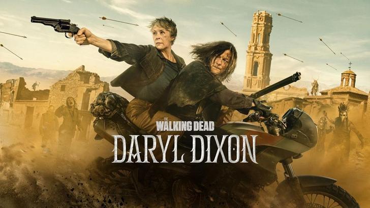 ‘Tulsa King’ ve ‘The Walking Dead: Daryl Dixon’ üçüncü sezonlarıyla TV+’ta