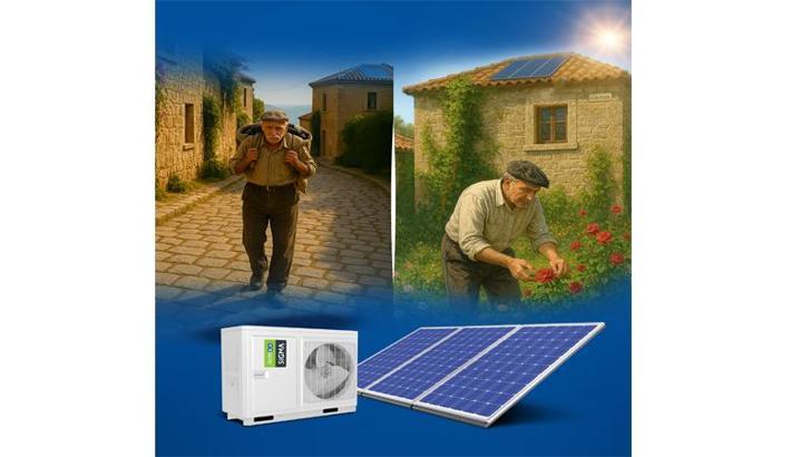 İklimsa’dan Gökçeada’nın yeşil ve atıksız ada modeline katkı