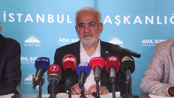 HÜDAPAR Genel Başkanı Yapıcıoğlu: Türkiye’nin yeni bir anayasaya ihtiyacı var