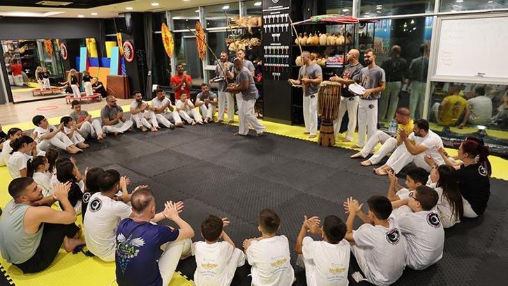 Samsun’da 15'inci CAPOFEST 2025 festivali yapıldı