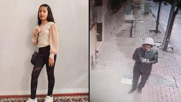 Bağcılar'da 12 yaşındaki Meryem'i öldüren sanık 25 Eylül'de ilk kez hakim karşısına çıkacak
