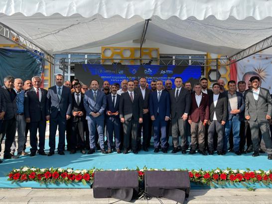 Bakan Kacır: Terörü milletimizin gündeminden tümüyle çıkaracağız (2)