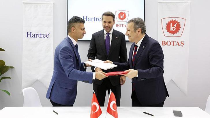 Yaklaşık 15 milyar metreküplük doğal gaz arzı sağlanacak