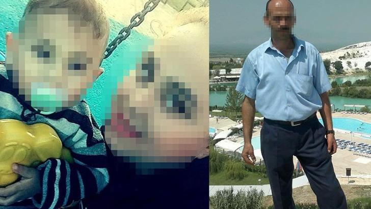3,5 yaşındaki çocuğu darbedip, vücudunda sigara söndüren anne ve sevgilisi tutuklandı