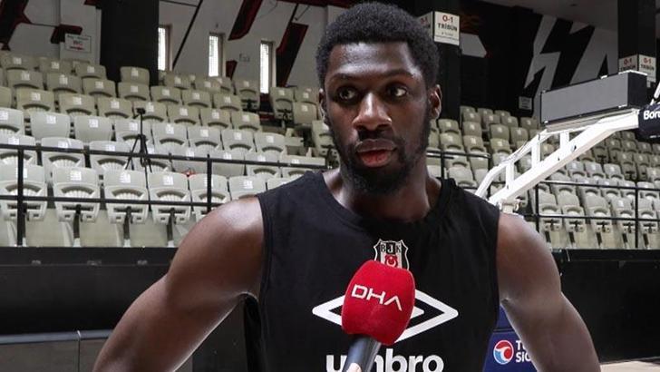 Beşiktaş GAİN’in yeni pivotu Kamagate: Geldikten sonra ne kadar büyük bir kulübe geldiğimin farkına vardım