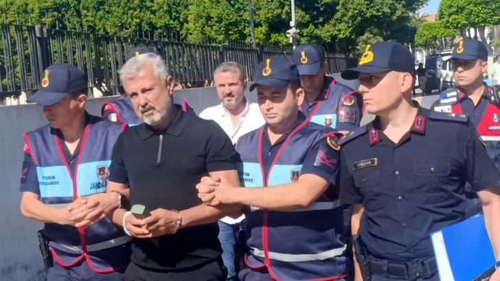 Eski Manavgat Belediye Başkanı Sözen ve kardeşi tutuklandı