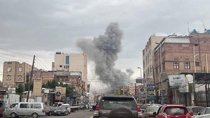 İsrail'in Yemen'e düzenlediği saldırılarda 35 kişi yaşamını yitirdi