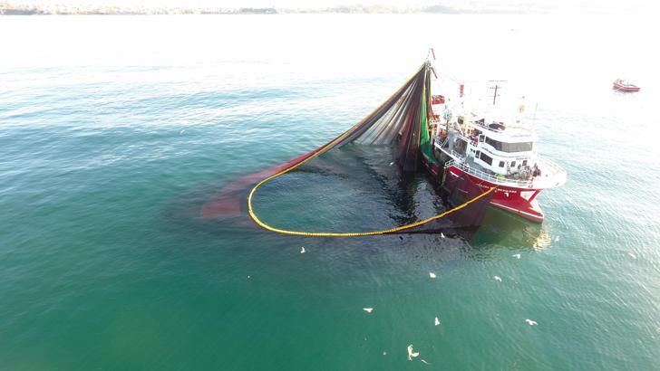 Sinop’ta balıkçılar yeni sezondan umutlu