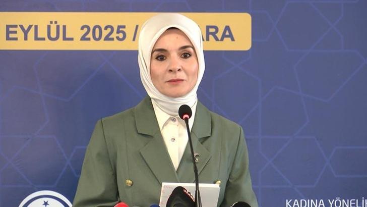 Bakan Göktaş: 5'nci eylem planı ile şiddetle mücadele kapasitemizi daha ileriye taşıyacağız