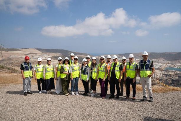 Akkuyu NGS uzmanları sağlık kuruluşlarıyla iş birliği için bir araya geldi