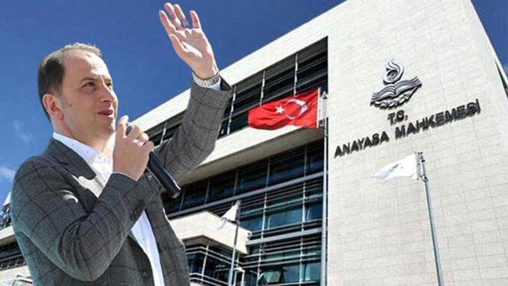 AYM, Murat Çalık’ın tahliye talebini reddetti