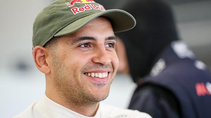 Ayhancan Güven, zafer için piste çıkıyor