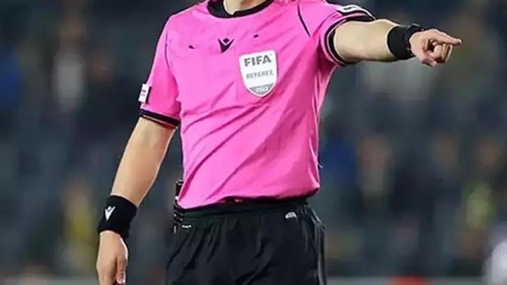 Fenerbahçe - Trabzonspor karşılaşmasını Ozan Ergün yönetecek