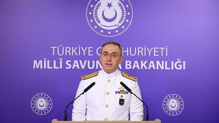 MSB: Tüm imkanlarımızla Katar'ın yanındayız